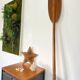 Ancienne rames en bois