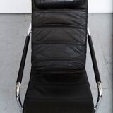 Armchair & Ottoman Gabriele Mucchi "Genni" for Zanotta