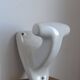 PORCELAIN BATHROOM HOOK
