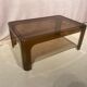 Plexiglas coffee table