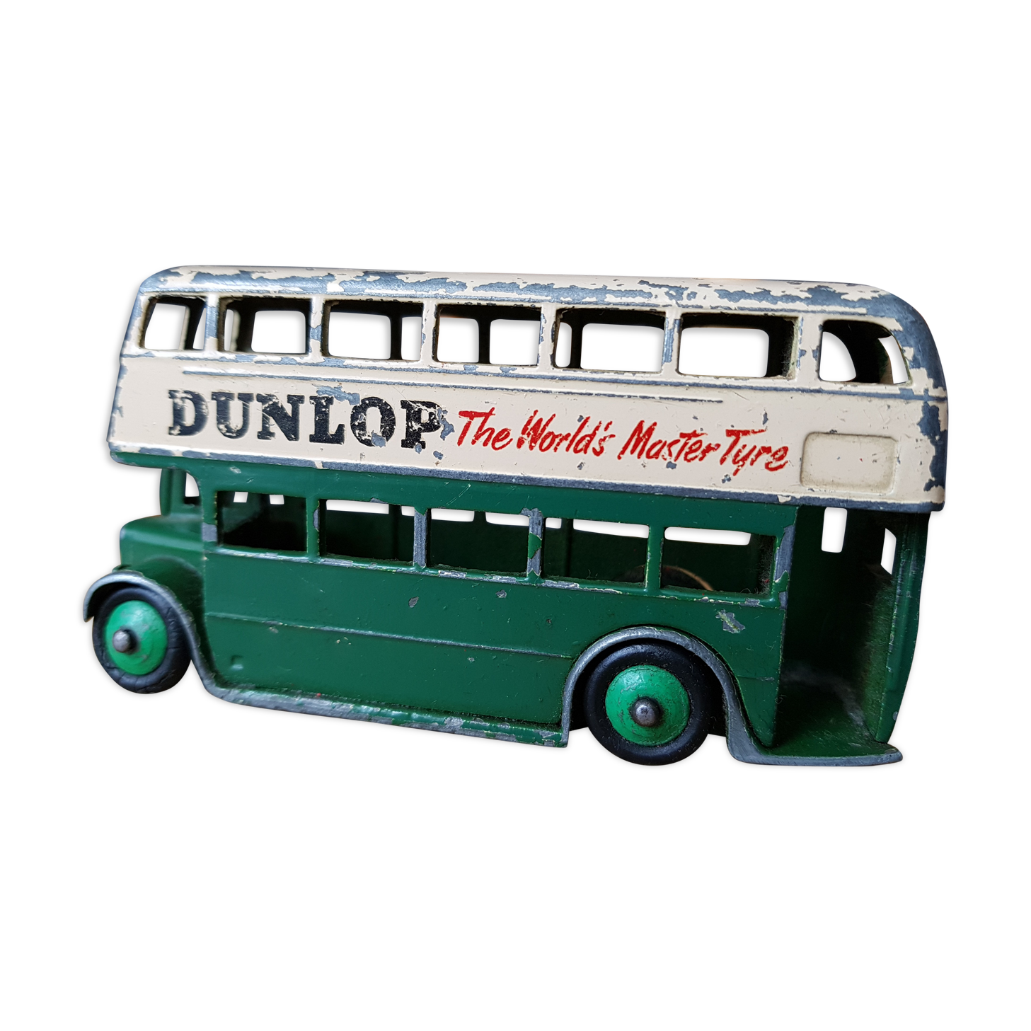 Former bus english dinky toys