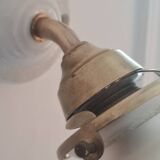 Daum nancy glass paste wall lamp