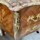 Louis XV style chest of drawers