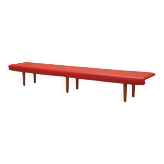 Banc, design danois, années 1990, production : Danemark