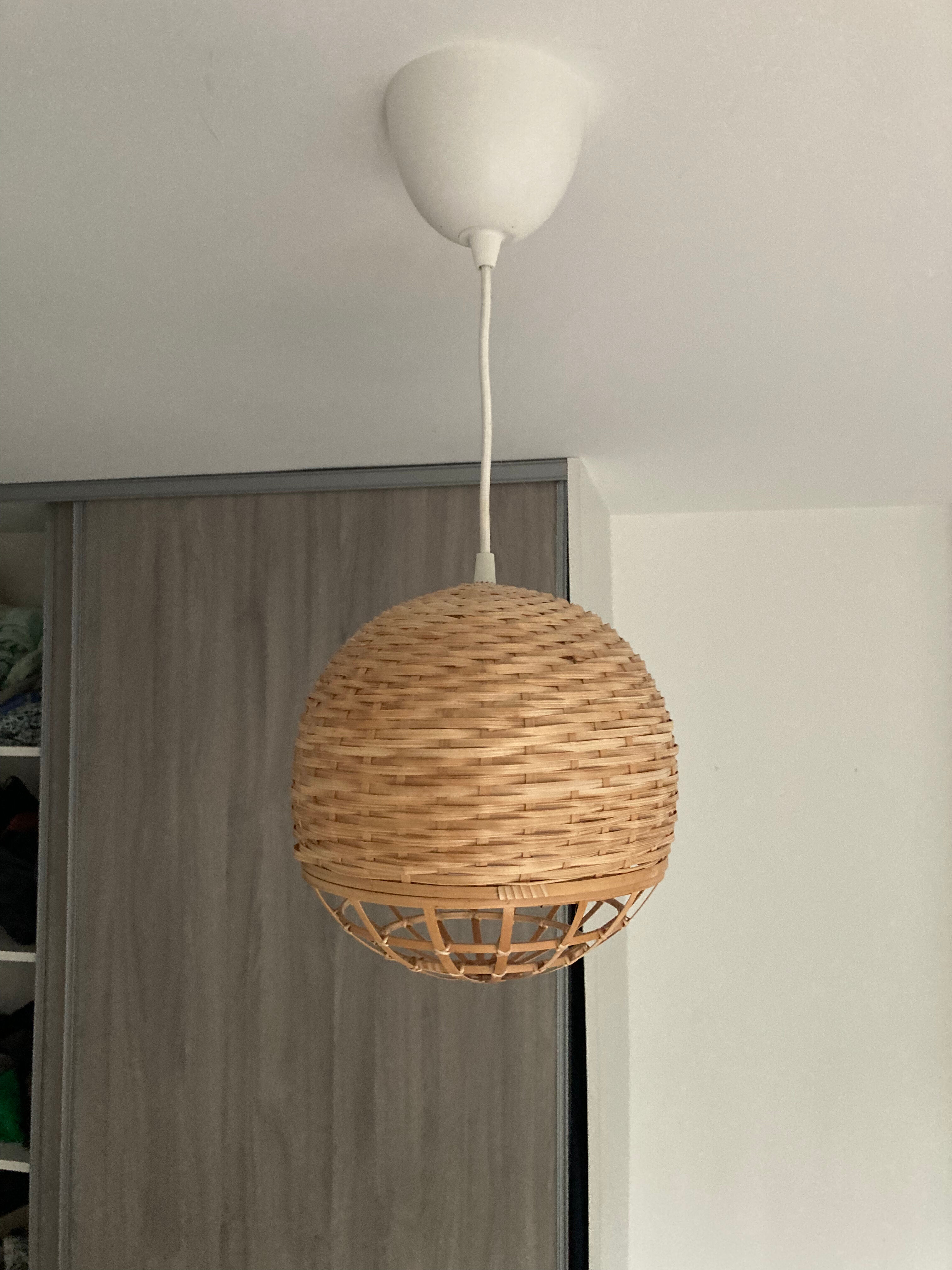 Suspension luminaire ikea