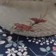 Old ceramic soup tureen Lunéville KG pattern Queen Marguerite