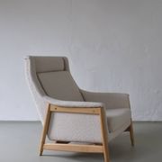 Folke Ohlsson lounge chair for Duxello | Sweden | 1950s
