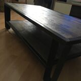 Table basse en bois