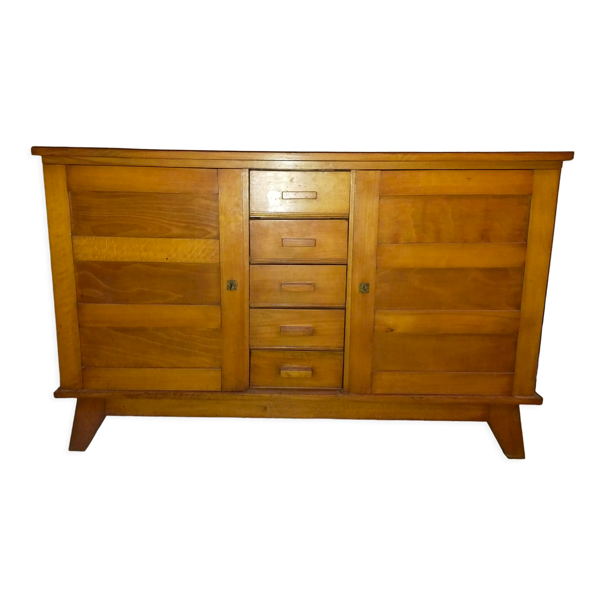 Vintage sideboard designer René Gabriel