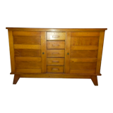 Vintage sideboard designer René Gabriel