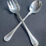 Christofle fish serving cutlery, filet spatula model