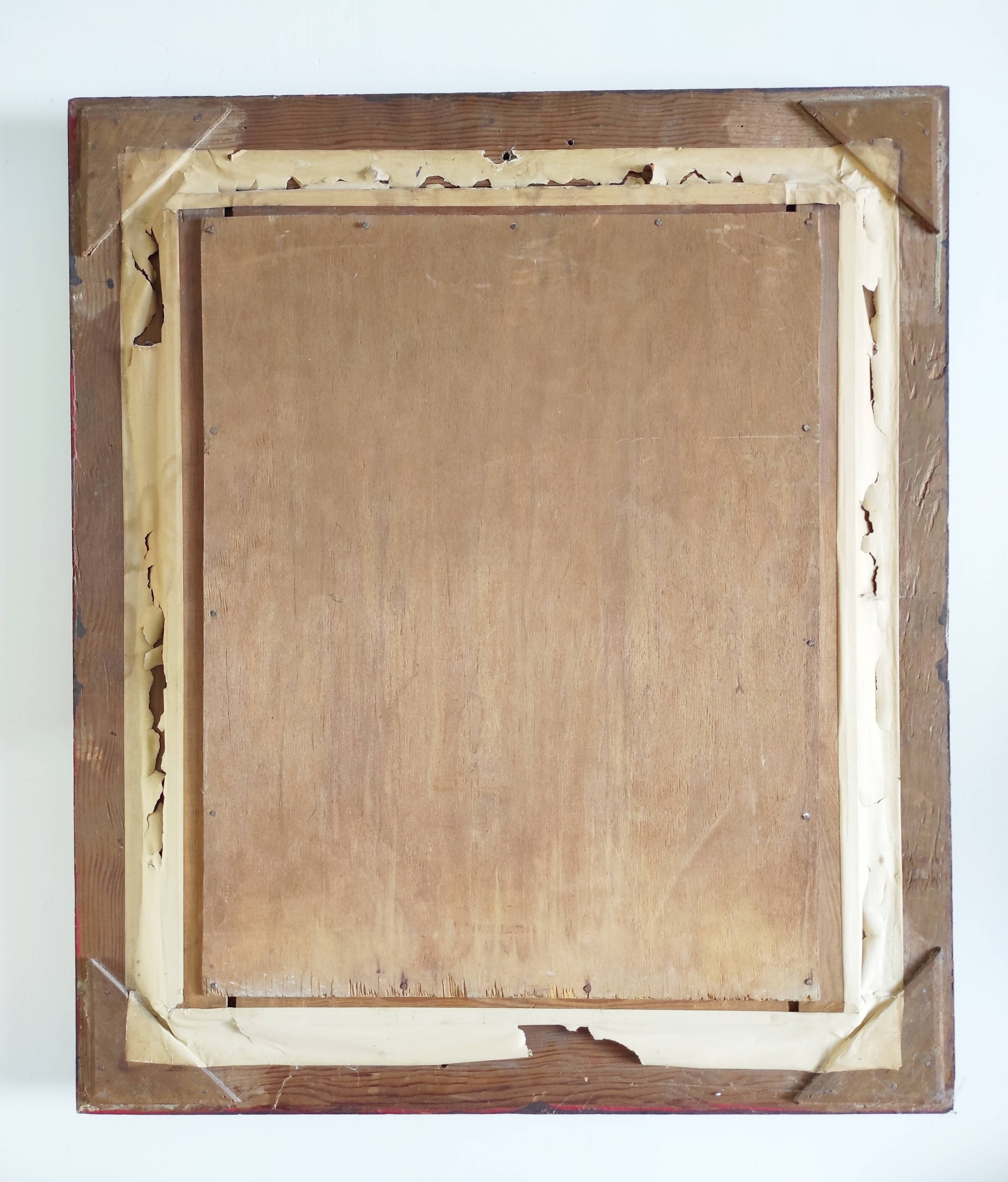 Portrait of a Lady in pastel, signed Xavier Allard