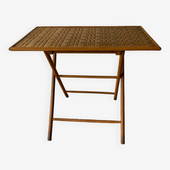 Table pliante 1930