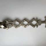 Corkscrew zig zag old