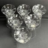 6 glasses