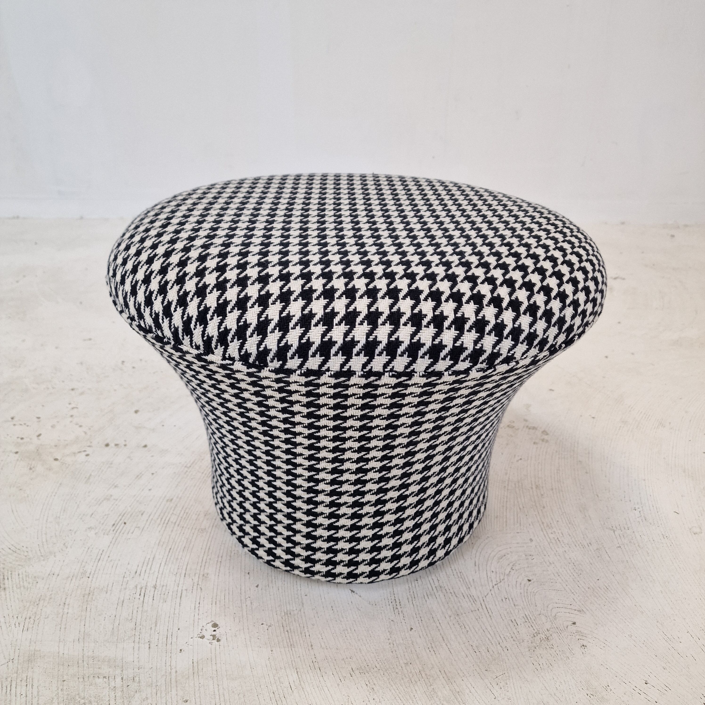 Mushroom Armchair and Ottoman by Pierre Paulin for Artifort, 1960s