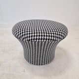 Mushroom Armchair and Ottoman by Pierre Paulin for Artifort, 1960s