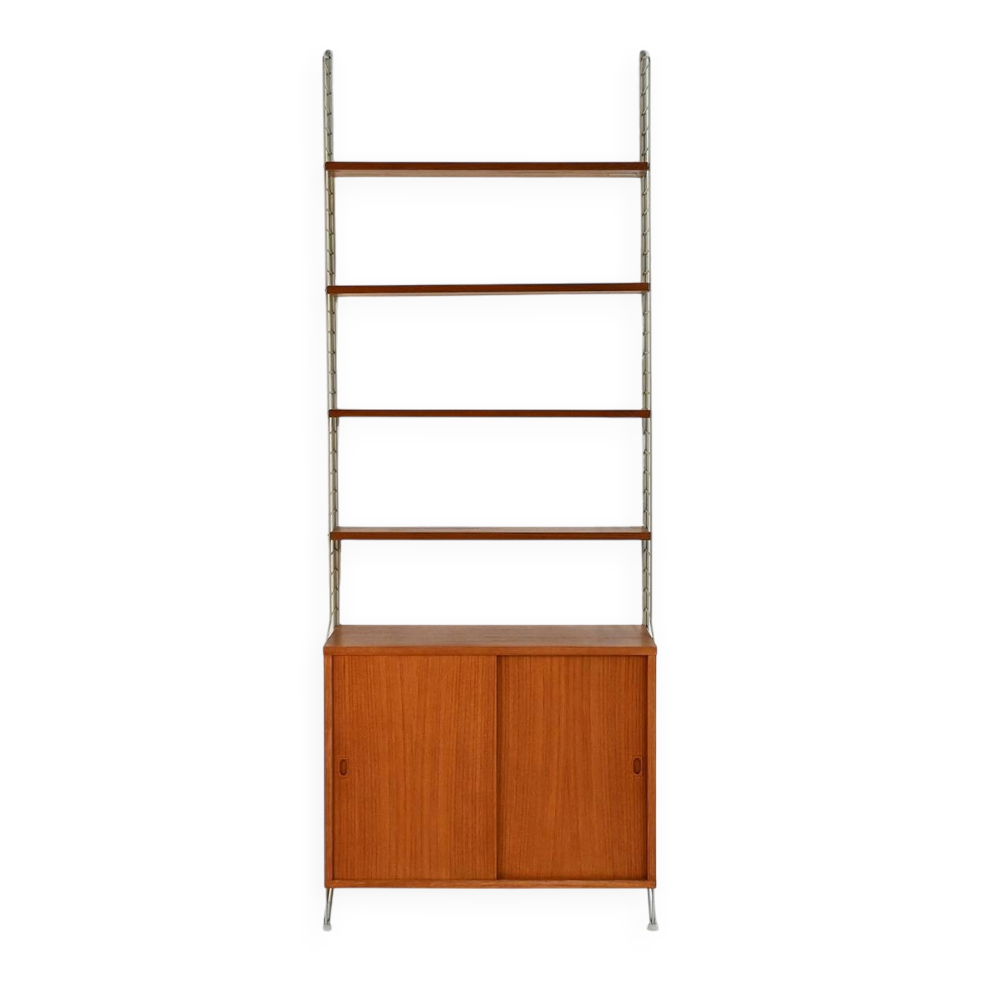 “String” bookcase by Nisse Strinning, 1950s