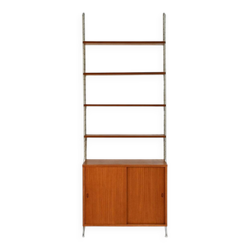 “String” bookcase by Nisse Strinning, 1950s