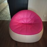 Ligne Roset Ottoman Cinna Armchair