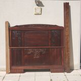 Lit ancien des années 30