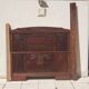Antique bed from the 1930s