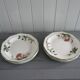 8 assiettes plates collection "Victorian Orchard" Churchill