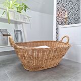 Wicker basket / basket