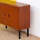 Commode Scandinave Vintage Teck 1960