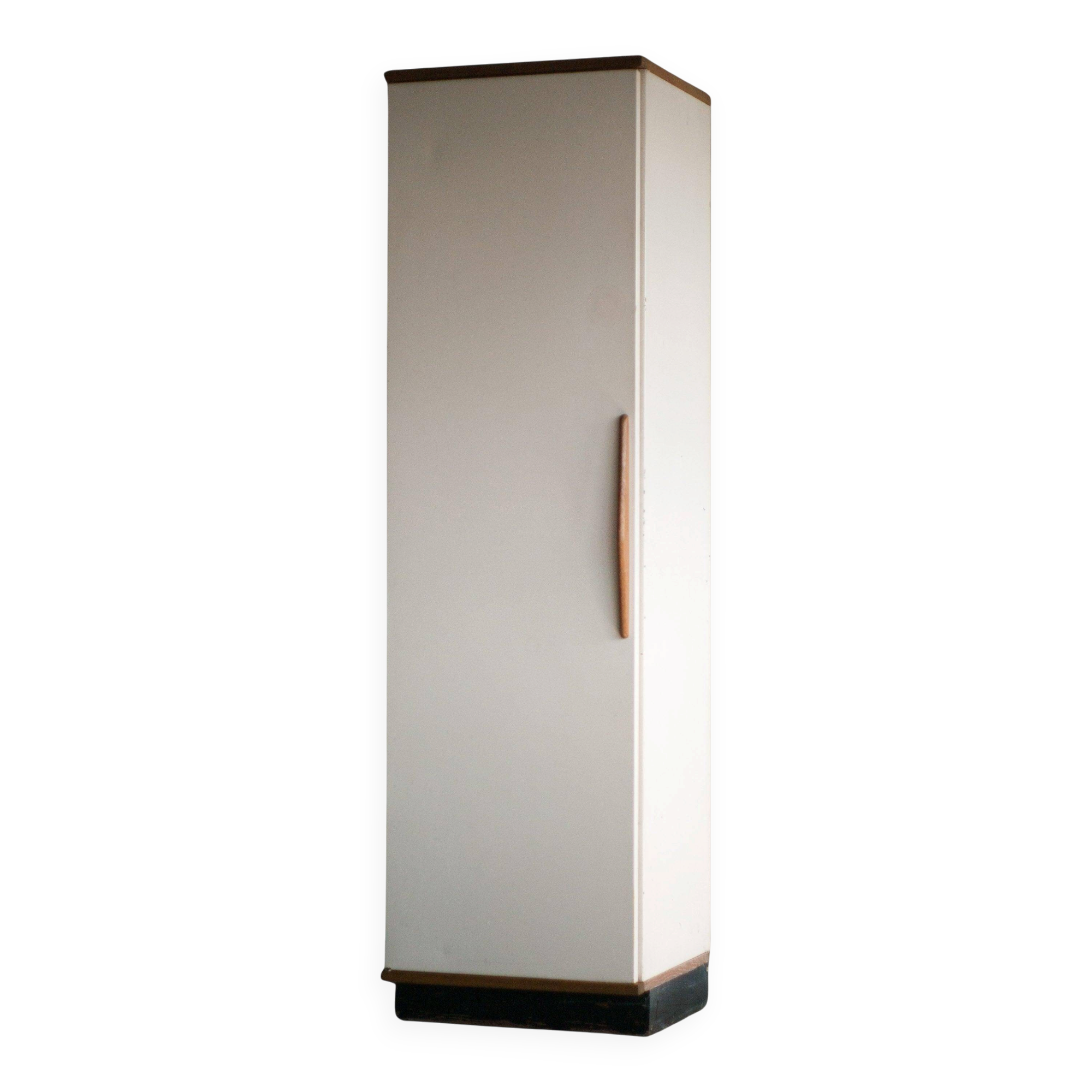 Modernist wardrobe by Willy Van Der Meeren for Tubax - Icon of Belgian design, 1950