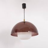 Italian Modern hanging lamp from Stilux Milano, 1970’s