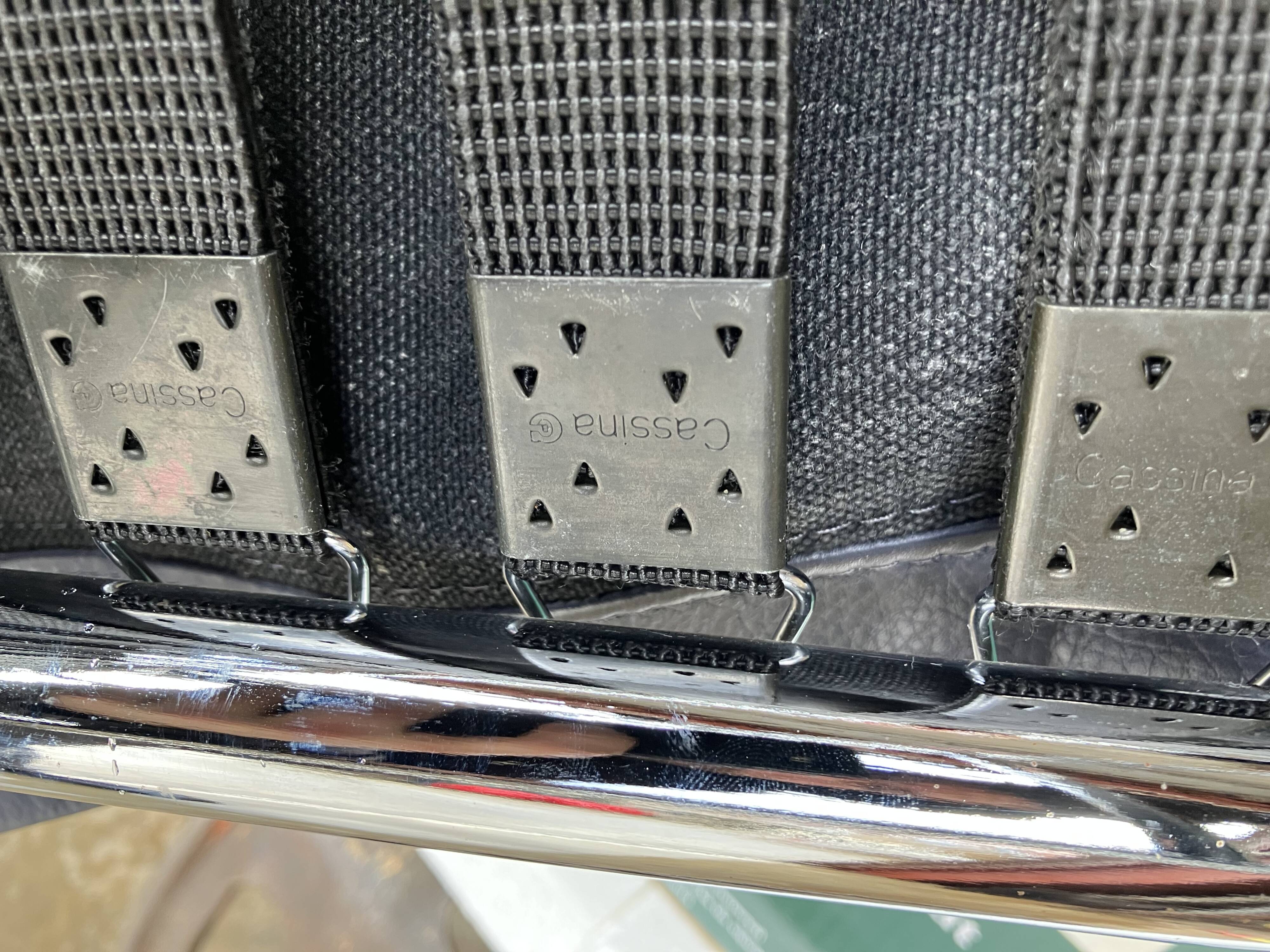 Cassina Lc4 Corbusier Chaise longue