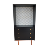 Vintage library dresser