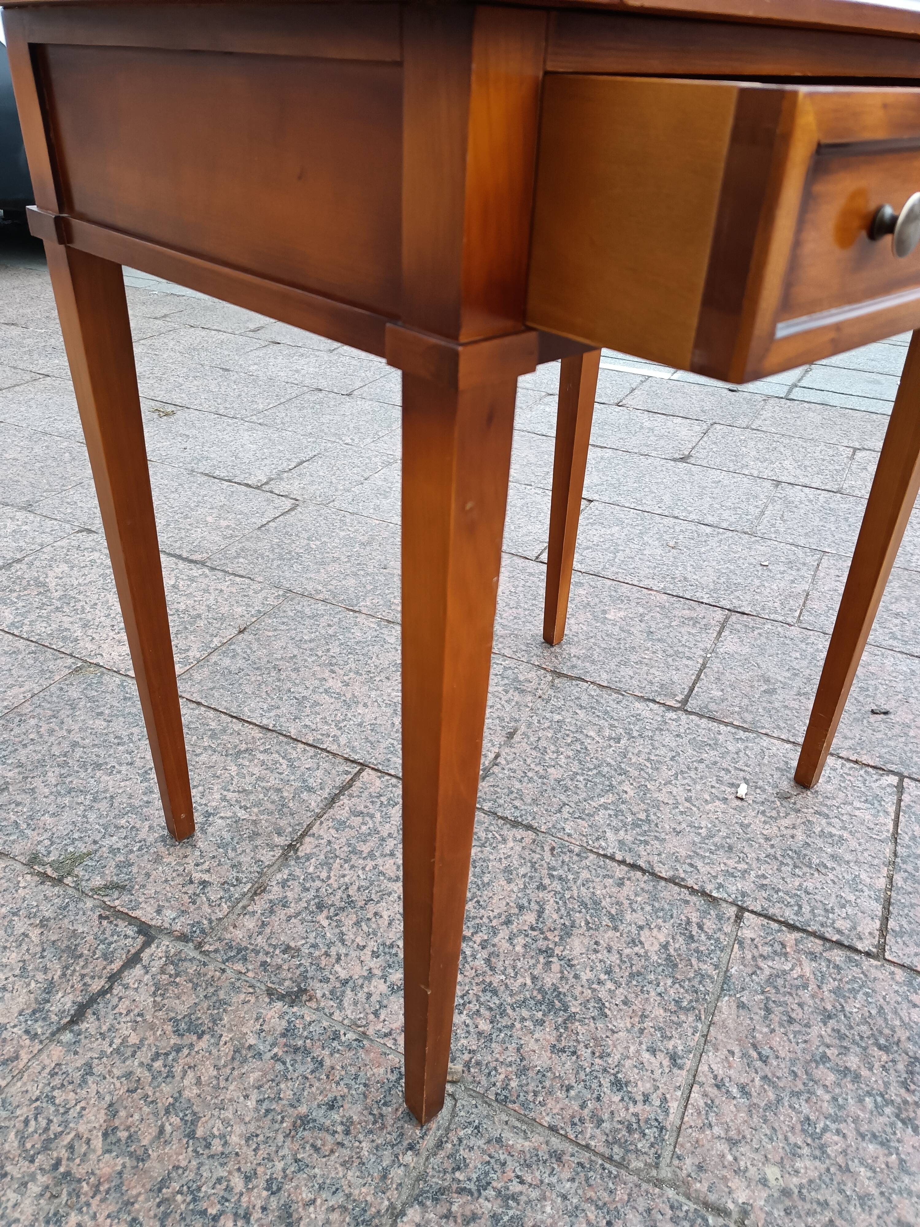 Happiness of the day old style louis xvi wood