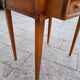 Happiness of the day old style louis xvi wood