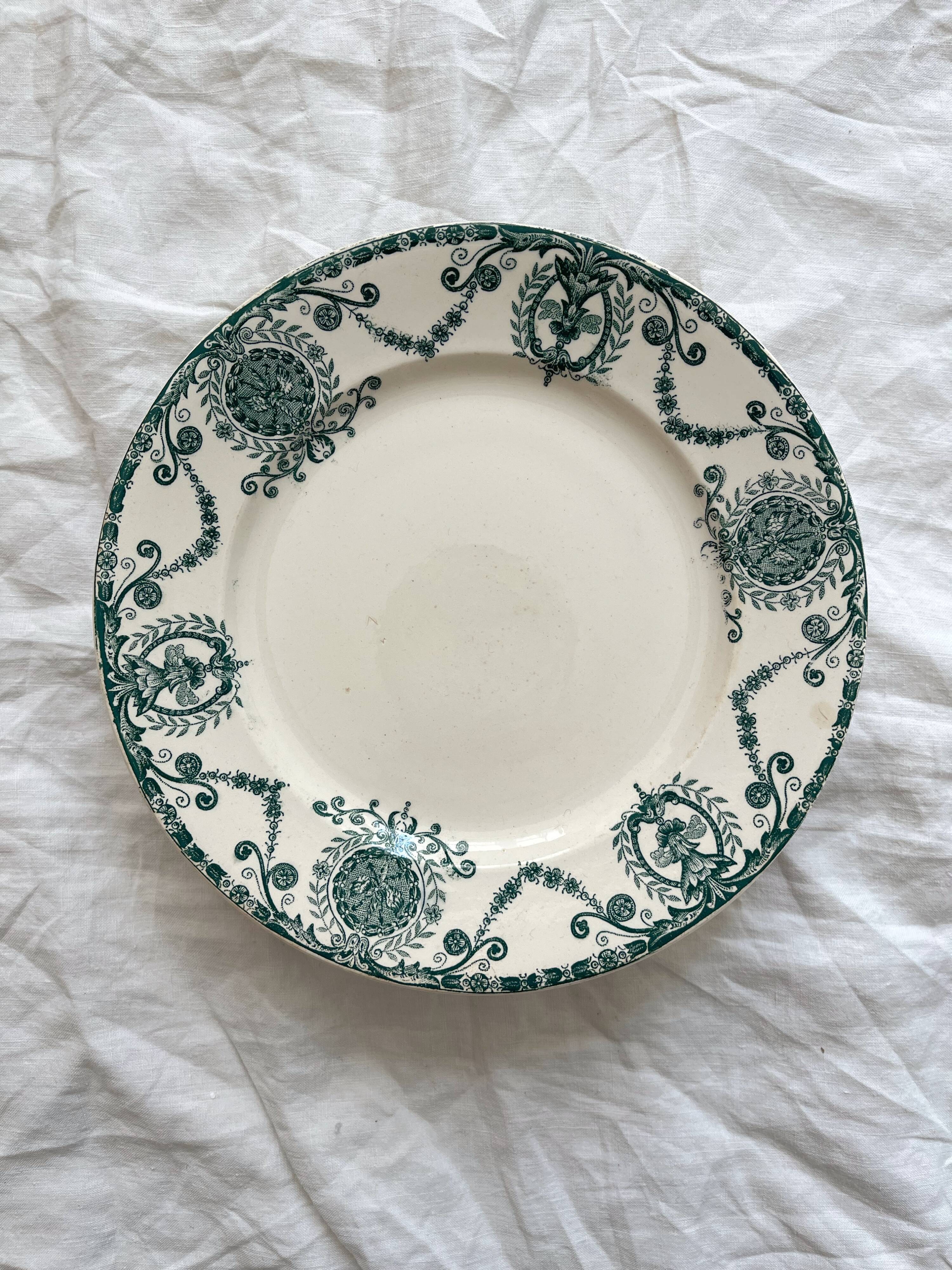 Compotier low in iron sce pierrefonds, longwy