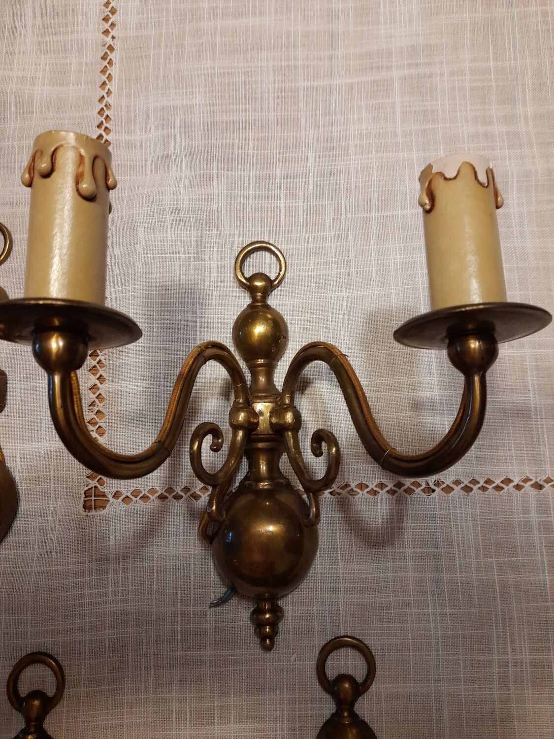 Appliques murales