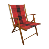 Garden folding chair, 1960s