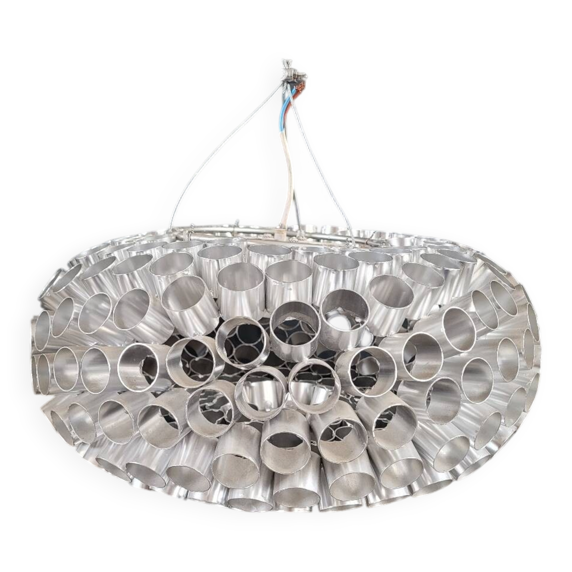 Suspension aluminium space-age