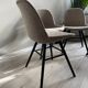 4 chaises de salle à manger Albert Kuip par Zuiver