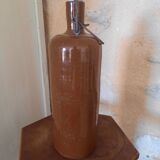 Bouteille en grès ancienne