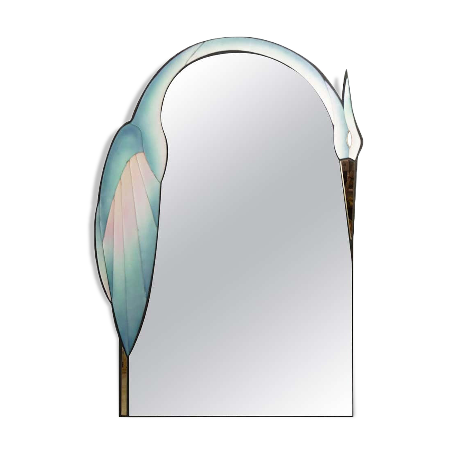 David marshall 90s design mirror