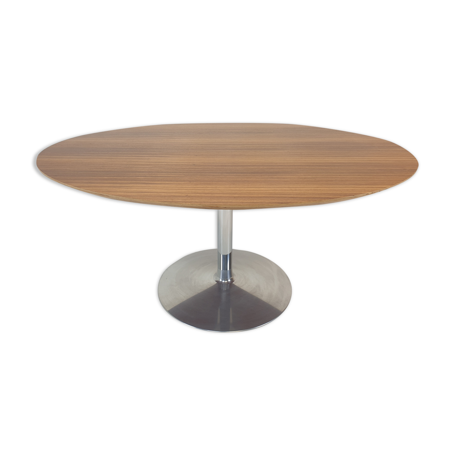 Oval Dining Table by Pierre Paulin for Artifort