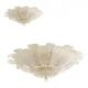 Venetian Murano Glass Flush Mounts from Simoeng, Set of 2