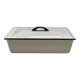 Poissonnière terrine vintage fonte émaillée