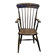Fauteuil anglais en orme de la fin du XIXème
