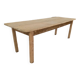 Table de ferme