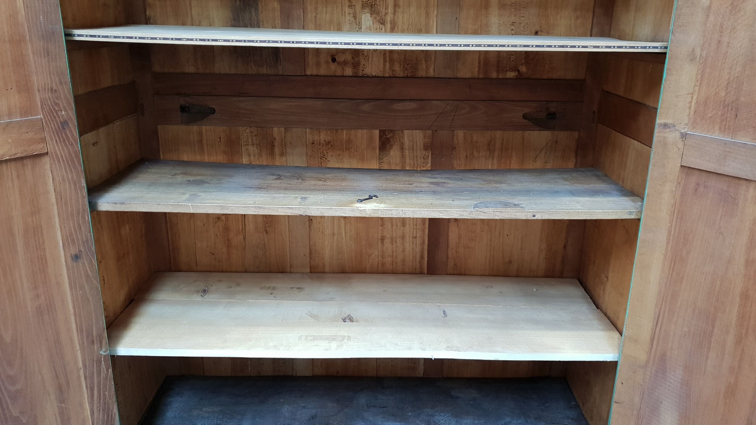 Vintage Parisian wardrobe