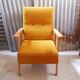 Czech armchair