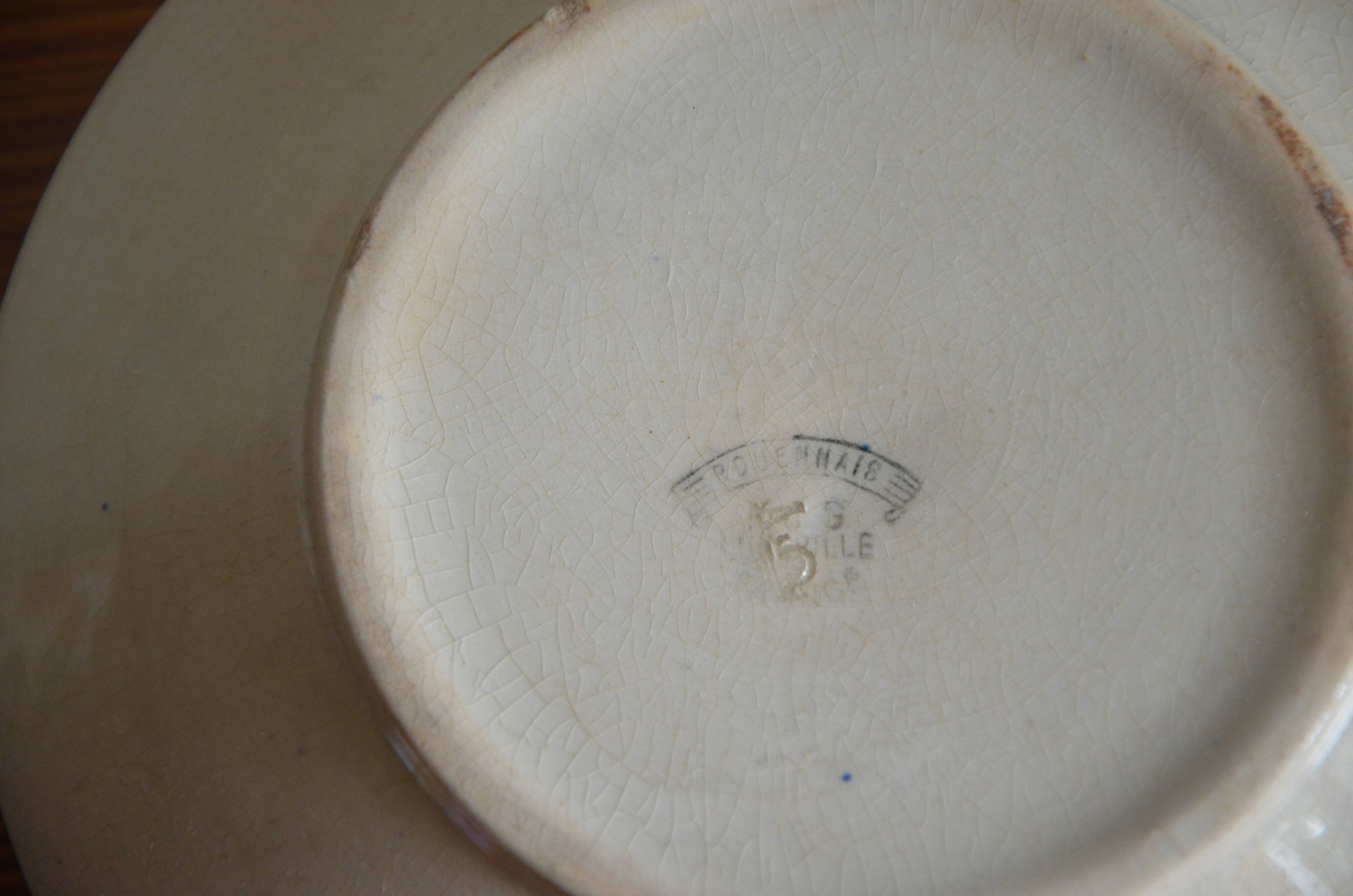 Rouannais model soupière